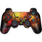 StockTrek Colorful Nebulae and Interstellar Matter PS3 Dual Shock wireless controller Skin