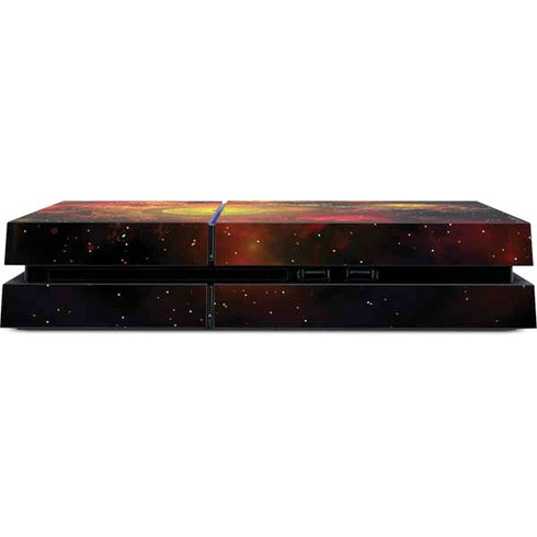 StockTrek Colorful Nebulae and Interstellar Matter PS4 Console Skin