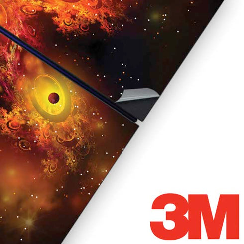 StockTrek Colorful Nebulae and Interstellar Matter PS4 Console Skin