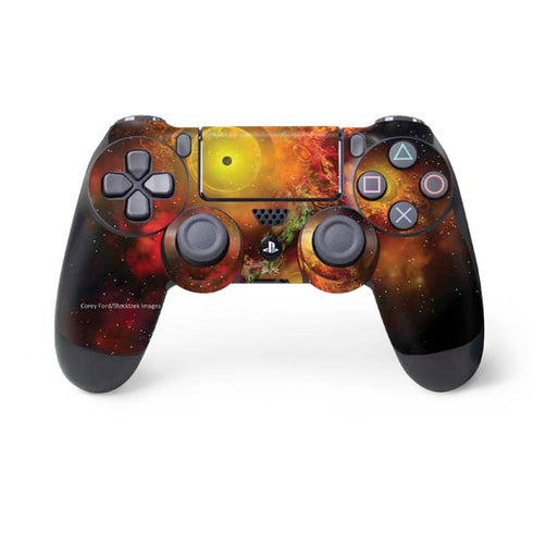 StockTrek Colorful Nebulae and Interstellar Matter PS4 Controller Skin