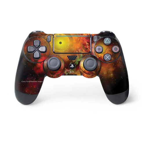 StockTrek Colorful Nebulae and Interstellar Matter PS4 Pro/Slim Controller Skin