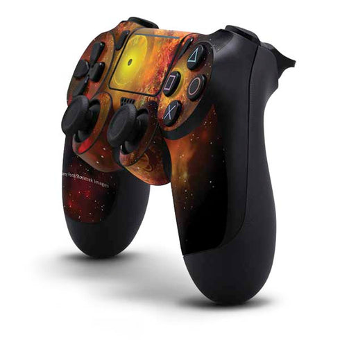 StockTrek Colorful Nebulae and Interstellar Matter PS4 Pro/Slim Controller Skin