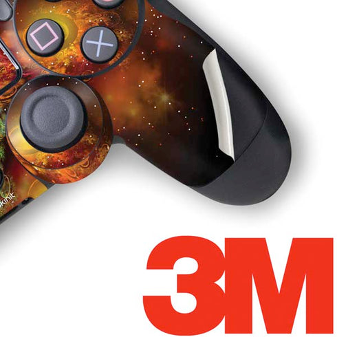StockTrek Colorful Nebulae and Interstellar Matter PS4 Pro/Slim Controller Skin