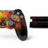 StockTrek Colorful Nebulae and Interstellar Matter PS4 Slim Bundle Skin