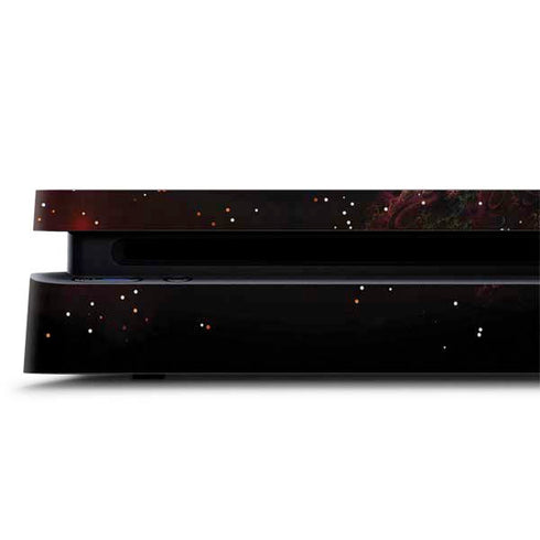 StockTrek Colorful Nebulae and Interstellar Matter PS4 Slim Skin