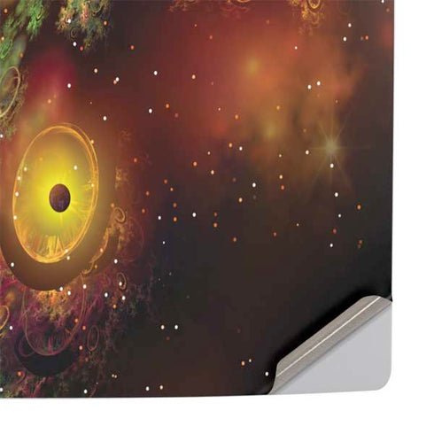 StockTrek Colorful Nebulae and Interstellar Matter PS5 Console Skin