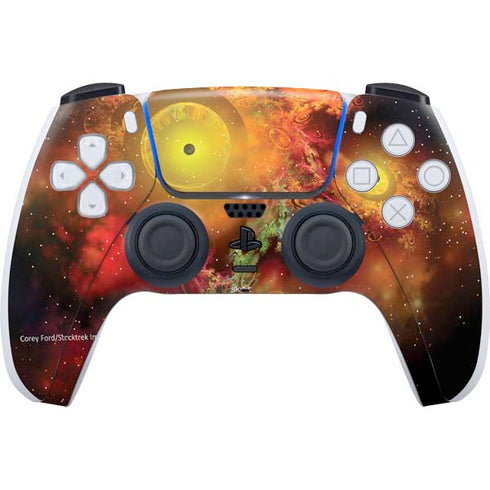 StockTrek Colorful Nebulae and Interstellar Matter PlayStation PS5 Skins