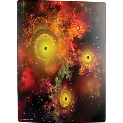 StockTrek Colorful Nebulae and Interstellar Matter PS5 Digital Edition Bundle Skin