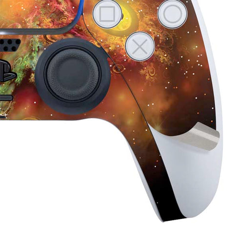 StockTrek Colorful Nebulae and Interstellar Matter PS5 Digital Edition Bundle Skin