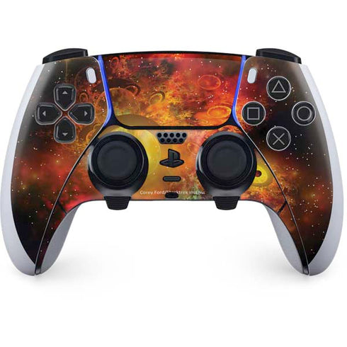 StockTrek Colorful Nebulae and Interstellar Matter PlayStation PS5 Skins