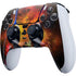 StockTrek Colorful Nebulae and Interstellar Matter PS5 DualSense Edge Pro Controller Skin