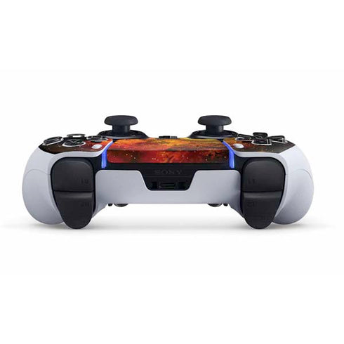 StockTrek Colorful Nebulae and Interstellar Matter PS5 DualSense Edge Pro Controller Skin