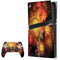 StockTrek Colorful Nebulae and Interstellar Matter PS5 Pro Bundle Skin