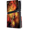 StockTrek Colorful Nebulae and Interstellar Matter PS5 Pro Disk Console Skin