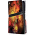 StockTrek Colorful Nebulae and Interstellar Matter PS5 Pro Disk Console Skin
