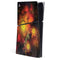 StockTrek Colorful Nebulae and Interstellar Matter PS5 Slim Digital Edition Console Skin