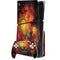 StockTrek Colorful Nebulae and Interstellar Matter PS5 Slim Disk Bundle Skin