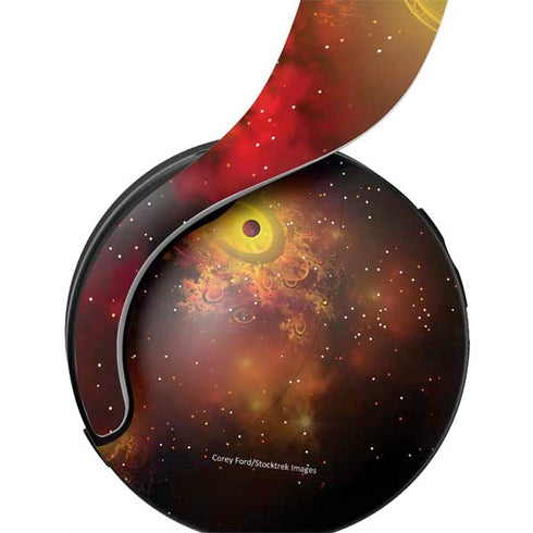 StockTrek Colorful Nebulae and Interstellar Matter PULSE 3D Wireless Headset for PS5 Skin