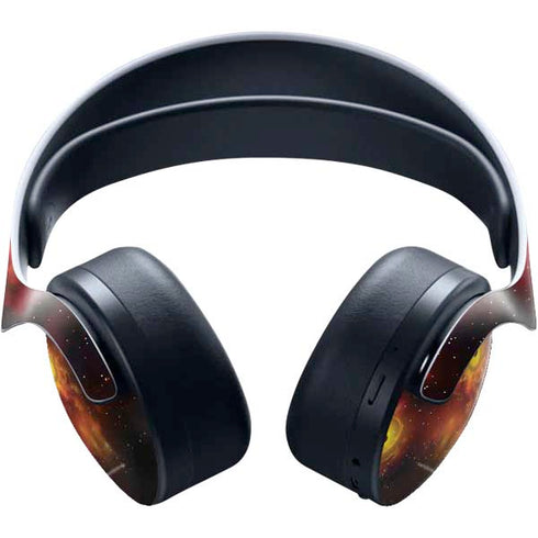 StockTrek Colorful Nebulae and Interstellar Matter PULSE 3D Wireless Headset for PS5 Skin