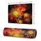 StockTrek Colorful Nebulae and Interstellar Matter Gaming Mouse Pad