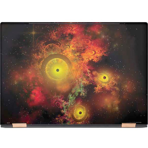 StockTrek Colorful Nebulae and Interstellar Matter HP Spectre Skin
