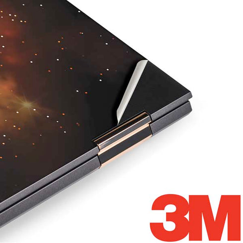 StockTrek Colorful Nebulae and Interstellar Matter HP Spectre Skin