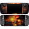 StockTrek Colorful Nebulae and Interstellar Matter Steam Deck Handheld Gaming Computer OLED Skin