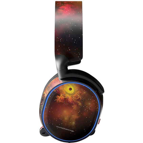 StockTrek Colorful Nebulae and Interstellar Matter SteelSeries Arctis 3 Skin