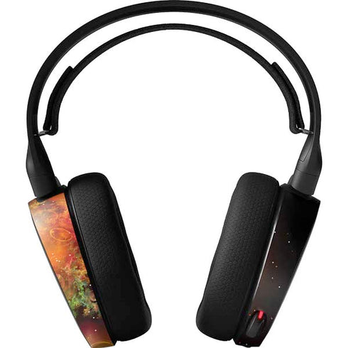 StockTrek Colorful Nebulae and Interstellar Matter SteelSeries Arctis 3 Skin