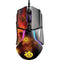 StockTrek Colorful Nebulae and Interstellar Matter SteelSeries Rival 600 Gaming Mouse Skin