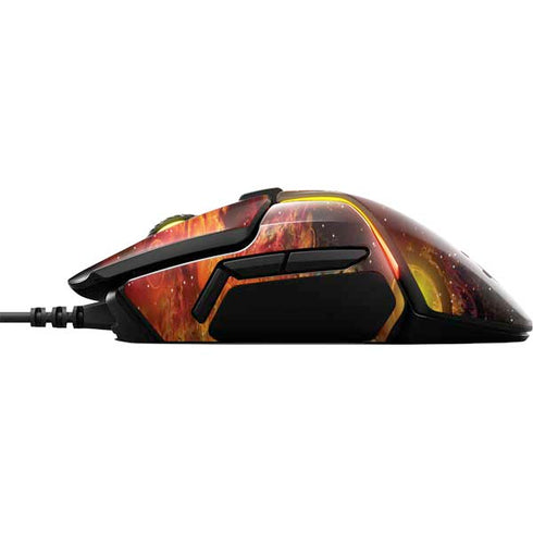 StockTrek Colorful Nebulae and Interstellar Matter SteelSeries Rival 600 Gaming Mouse Skin