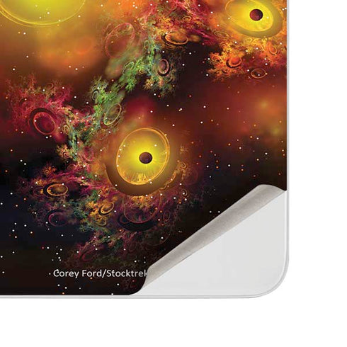 StockTrek Colorful Nebulae and Interstellar Matter Surface Duo Skin