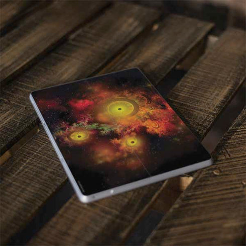 StockTrek Colorful Nebulae and Interstellar Matter Surface Go Skin