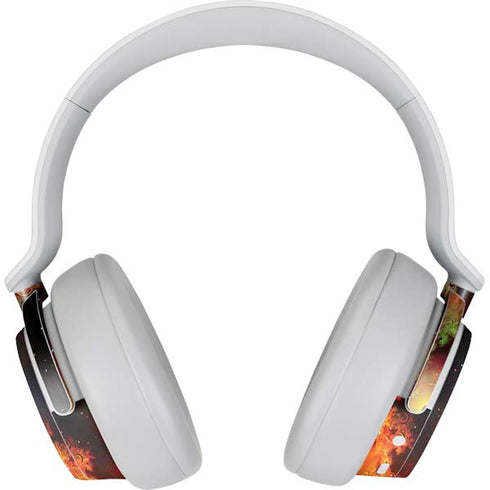 StockTrek Colorful Nebulae and Interstellar Matter Surface Headphones Skin