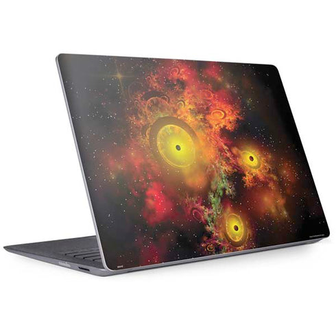 StockTrek Colorful Nebulae and Interstellar Matter Surface Laptop 2 Skin