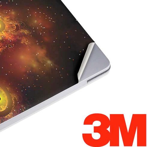 StockTrek Colorful Nebulae and Interstellar Matter Surface Laptop 2 Skin