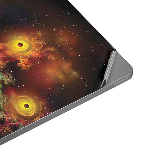 StockTrek Colorful Nebulae and Interstellar Matter Surface Laptop 4 15in Skin