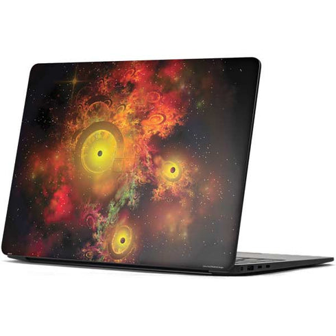 StockTrek Colorful Nebulae and Interstellar Matter Surface Laptop 7 13.8in Skin