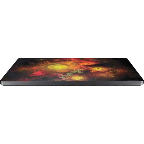 StockTrek Colorful Nebulae and Interstellar Matter Surface Laptop 7 13.8in Skin