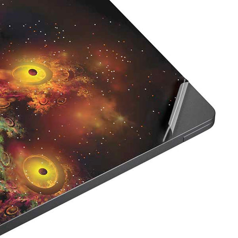 StockTrek Colorful Nebulae and Interstellar Matter Surface Laptop 7 15in Skin