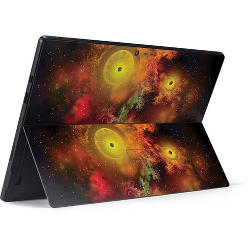 StockTrek Colorful Nebulae and Interstellar Matter Surface Pro 6 Skin