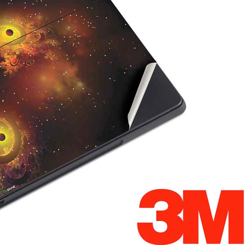 StockTrek Colorful Nebulae and Interstellar Matter Surface Pro 6 Skin