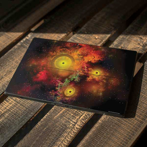 StockTrek Colorful Nebulae and Interstellar Matter Surface Pro 7 Skin