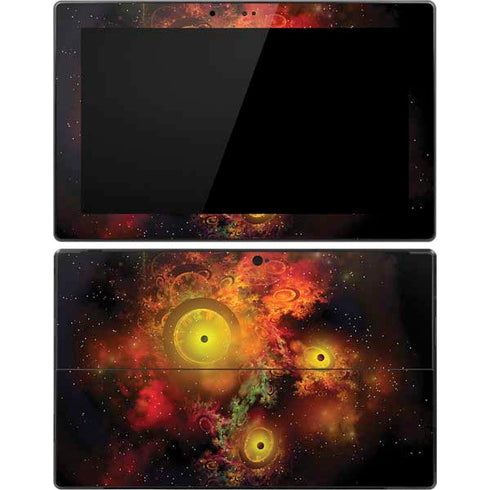 StockTrek Colorful Nebulae and Interstellar Matter Surface Pro Tablet Skin