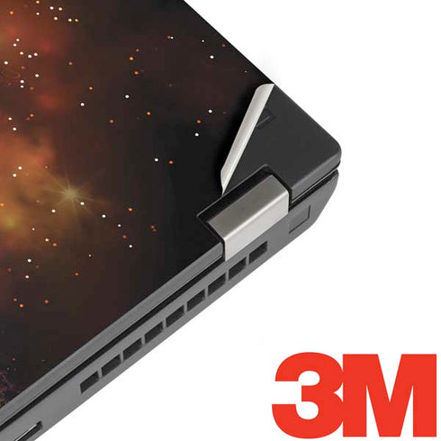 StockTrek Colorful Nebulae and Interstellar Matter Lenovo ThinkPad Skin