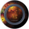 StockTrek Colorful Nebulae and Interstellar Matter Wireless Charger Skin