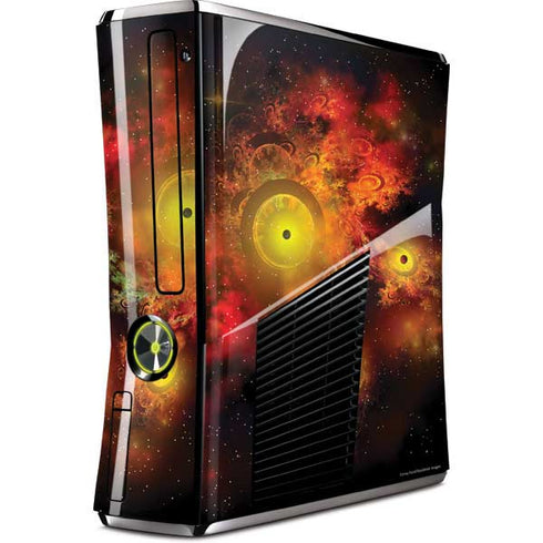 StockTrek Colorful Nebulae and Interstellar Matter Xbox 360 Slim (2010) Skin