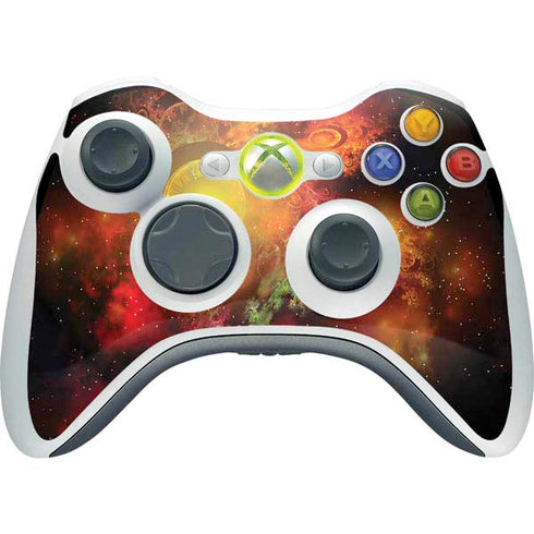StockTrek Colorful Nebulae and Interstellar Matter Xbox 360 Wireless Controller Skin