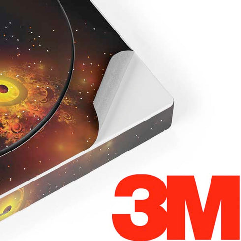 StockTrek Colorful Nebulae and Interstellar Matter Xbox Adaptive Controller Skin