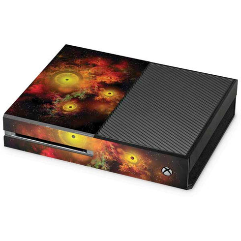 StockTrek Colorful Nebulae and Interstellar Matter Xbox One Console Skin